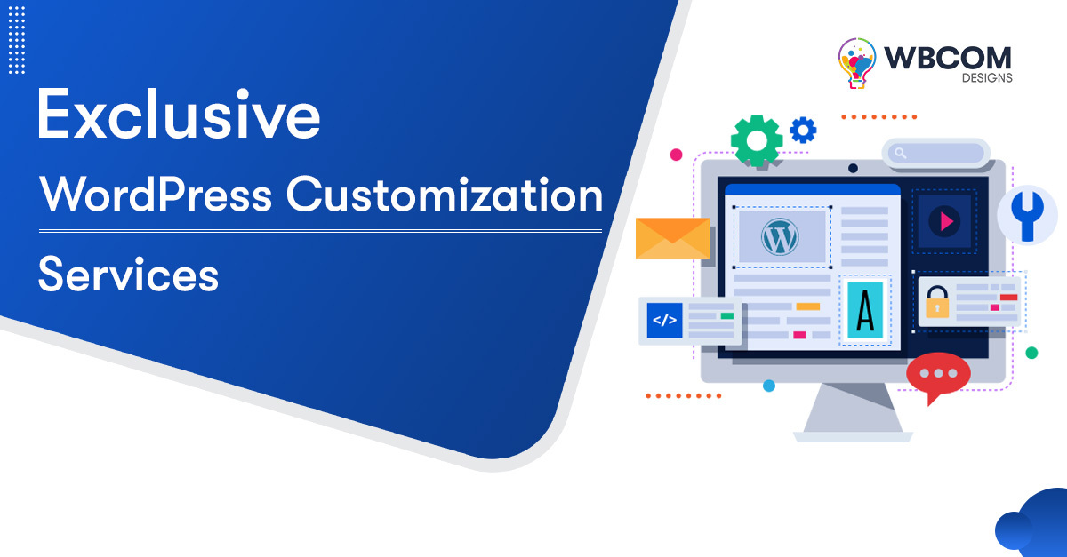 WordPress Customization Service